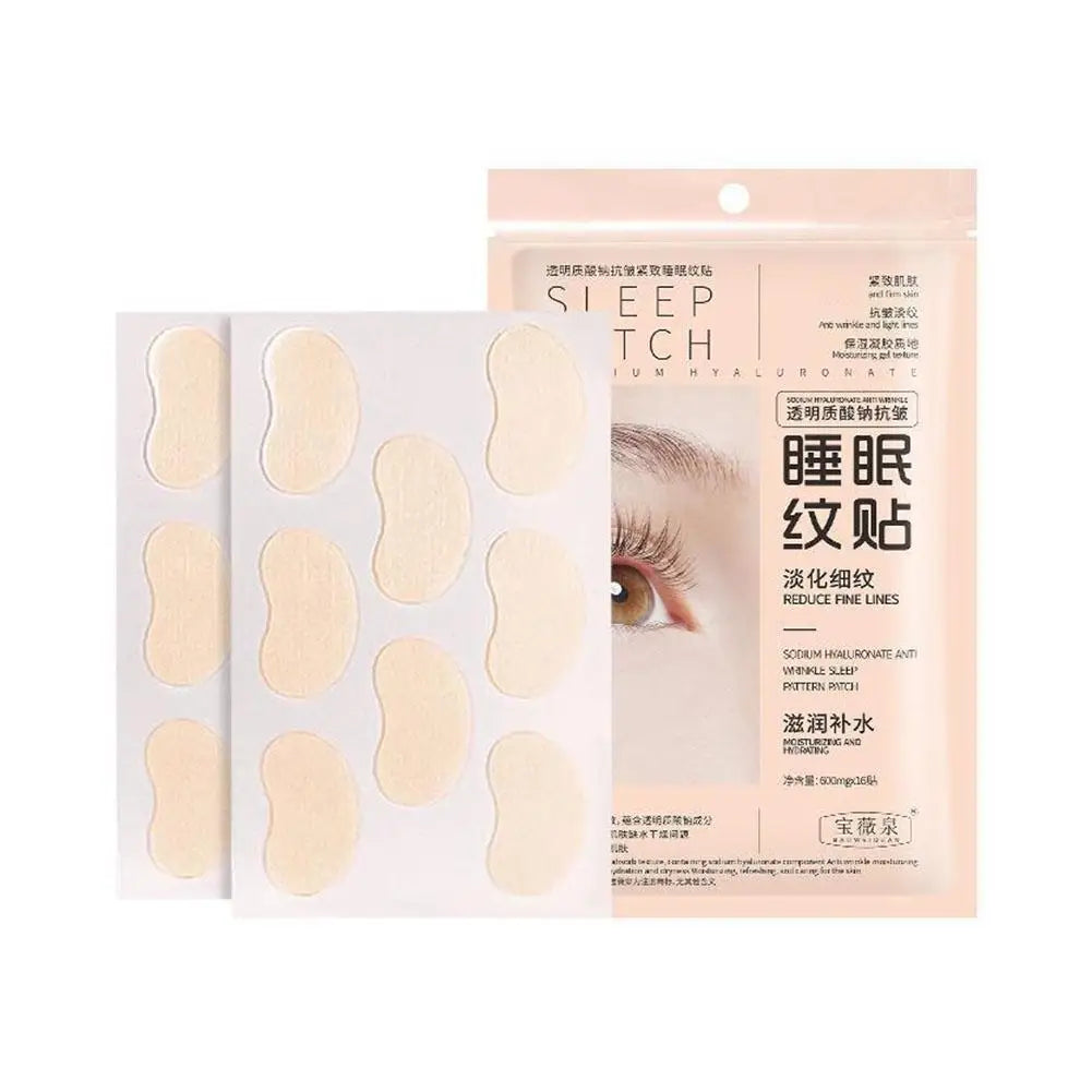 Sleeping Patch Face Lift Beauty Skin Care Pad Nasolabial Folds No Essence Wrinkle Face Patch