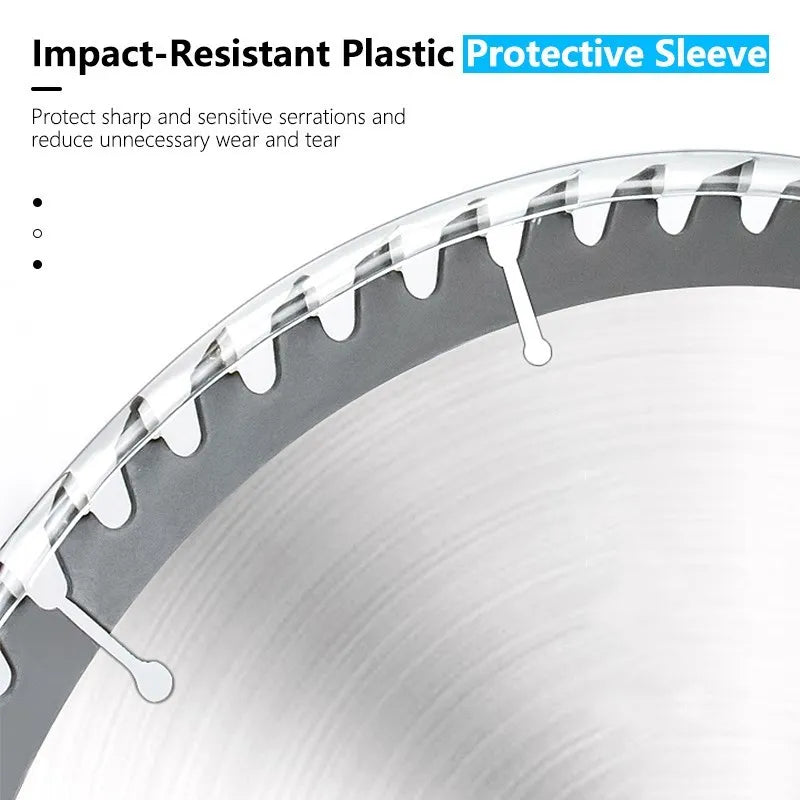 XCAN Wood Saw Blade 230 235 250 254 255 300mm TCT Wood Cutting Disc Carbide Circular Saw Blade for Woodworking