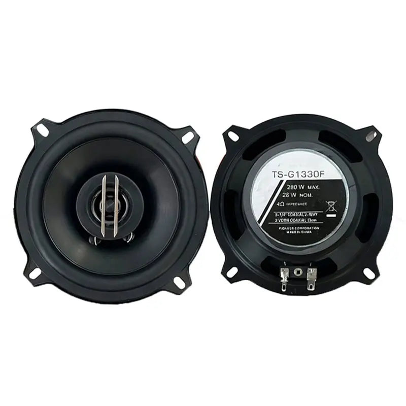 L17A-5-Inch Stereo Speaker Stereo Speaker Horn Car Audio Car Modification Speaker Car Speaker