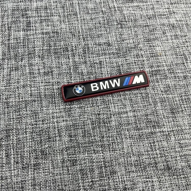 BMW 3D Metal Emblem Sticker