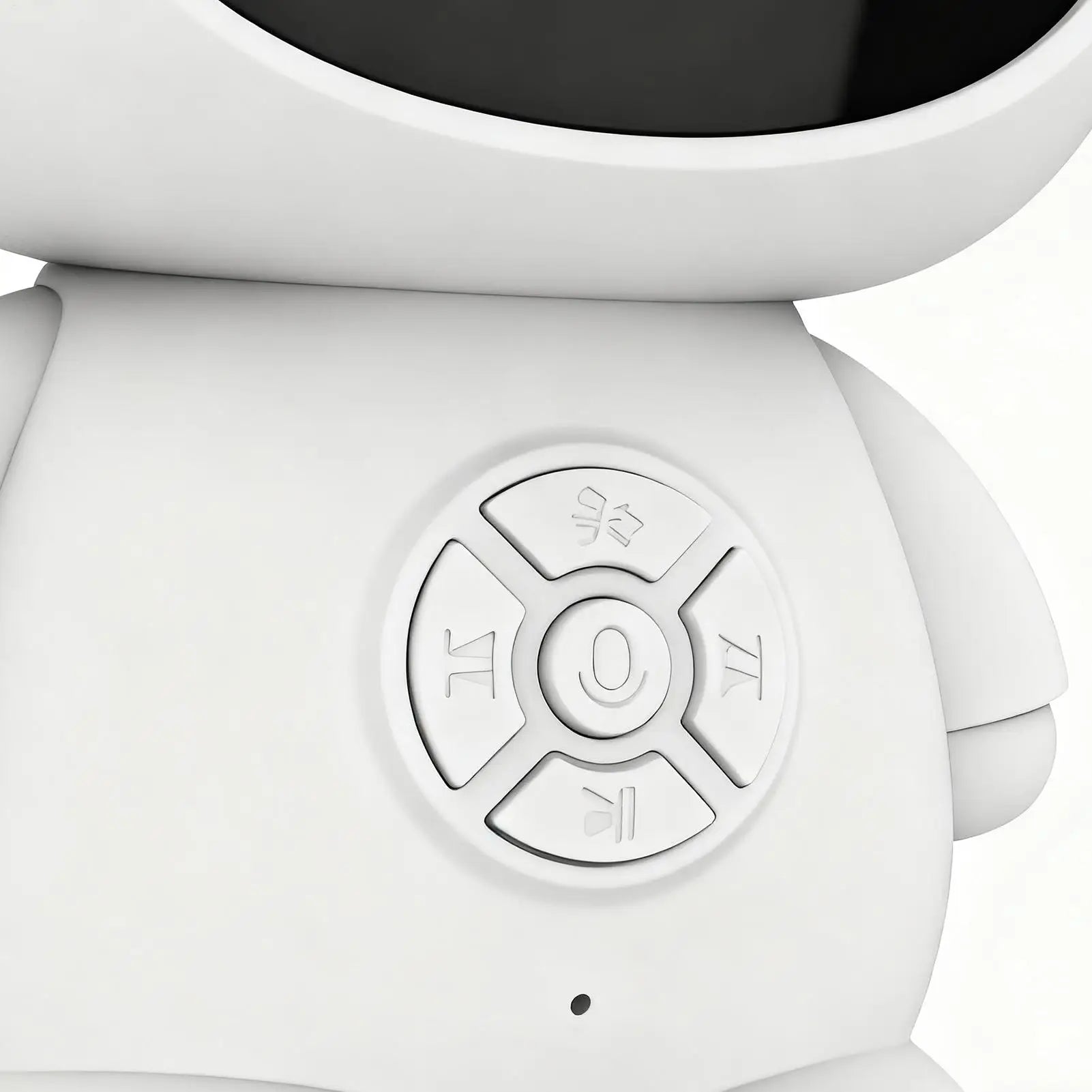 AI Intelligent Robot Ornament Enlightenment Learning Machine Voice On Demand Remote Conversation Storytelling Listening To Music