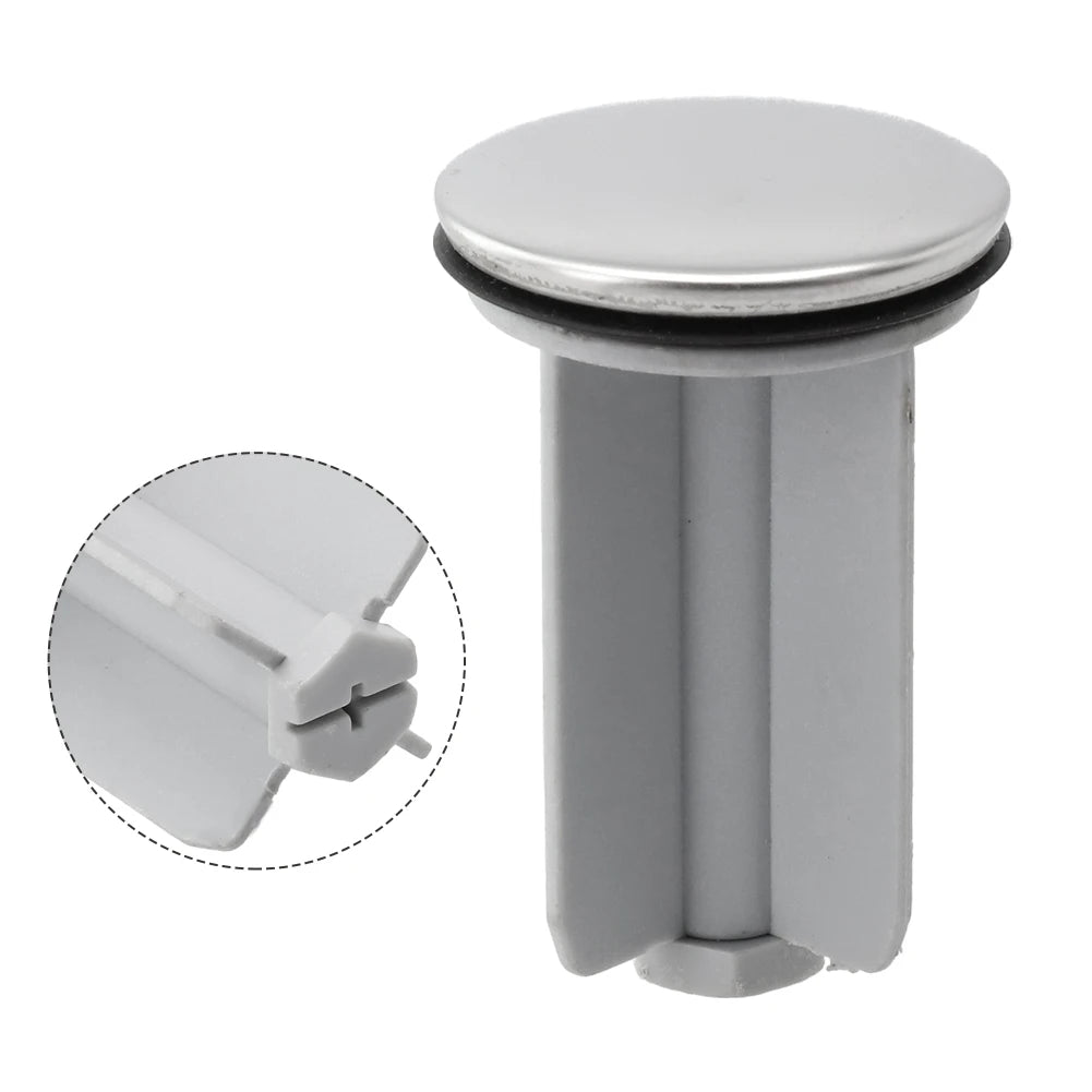 Remplacement de Bonde de Lavabo de Haute Qualité 1 pièce Disponible Lavabos Commerciaux Bouchon de Vidange avec Couvercle en Cuivre