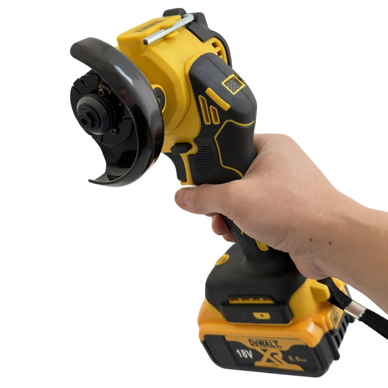 DEWALT Cordless Brushless Angle Grinder, Cutter, Electric Wrench, Polisher, Vacuum, Jigsaw, Multifunctional Power Tools