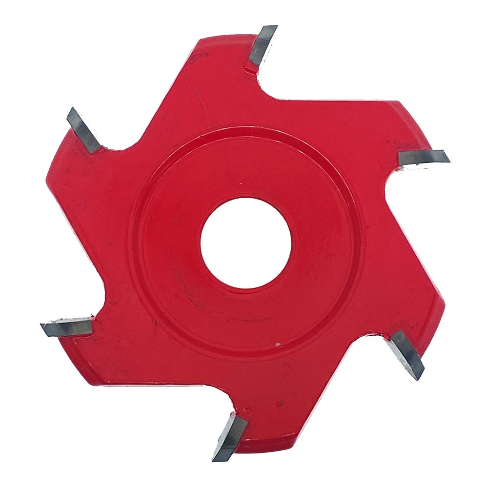 U/V-type 6/8/12 Teeth Aluminum-plastic Plate 90° Folded Right-angle Cutting Blade, Round Bottom carving Disc Woodworking Tools