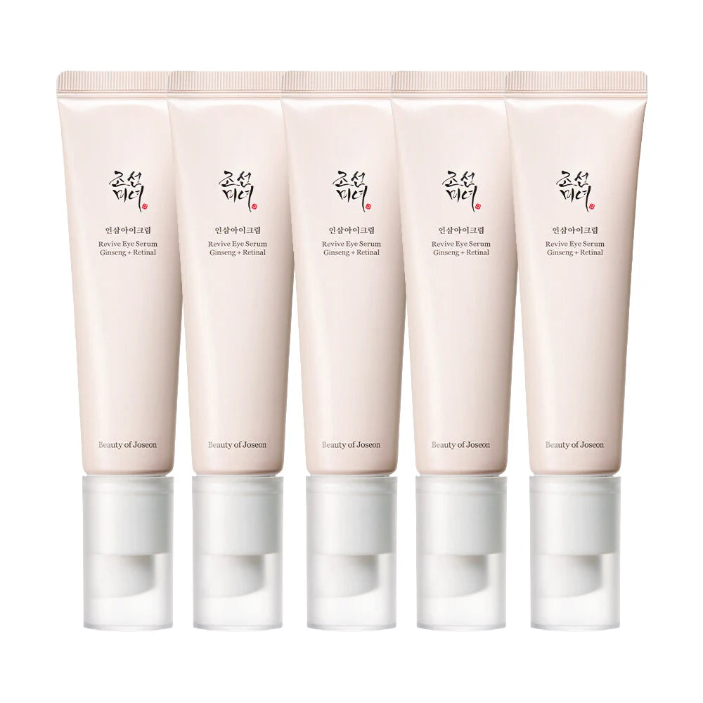 Beauty of Joseon Tightening Moisturizing Firming Skin Eye Cream Eye Repair Serum Stick for Women Fine Lines Anti-Aging Eyes Care