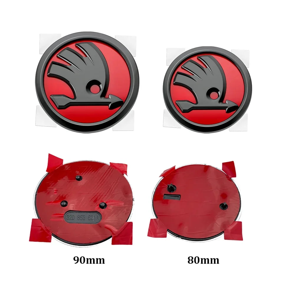 ABS Emblem for Skoda