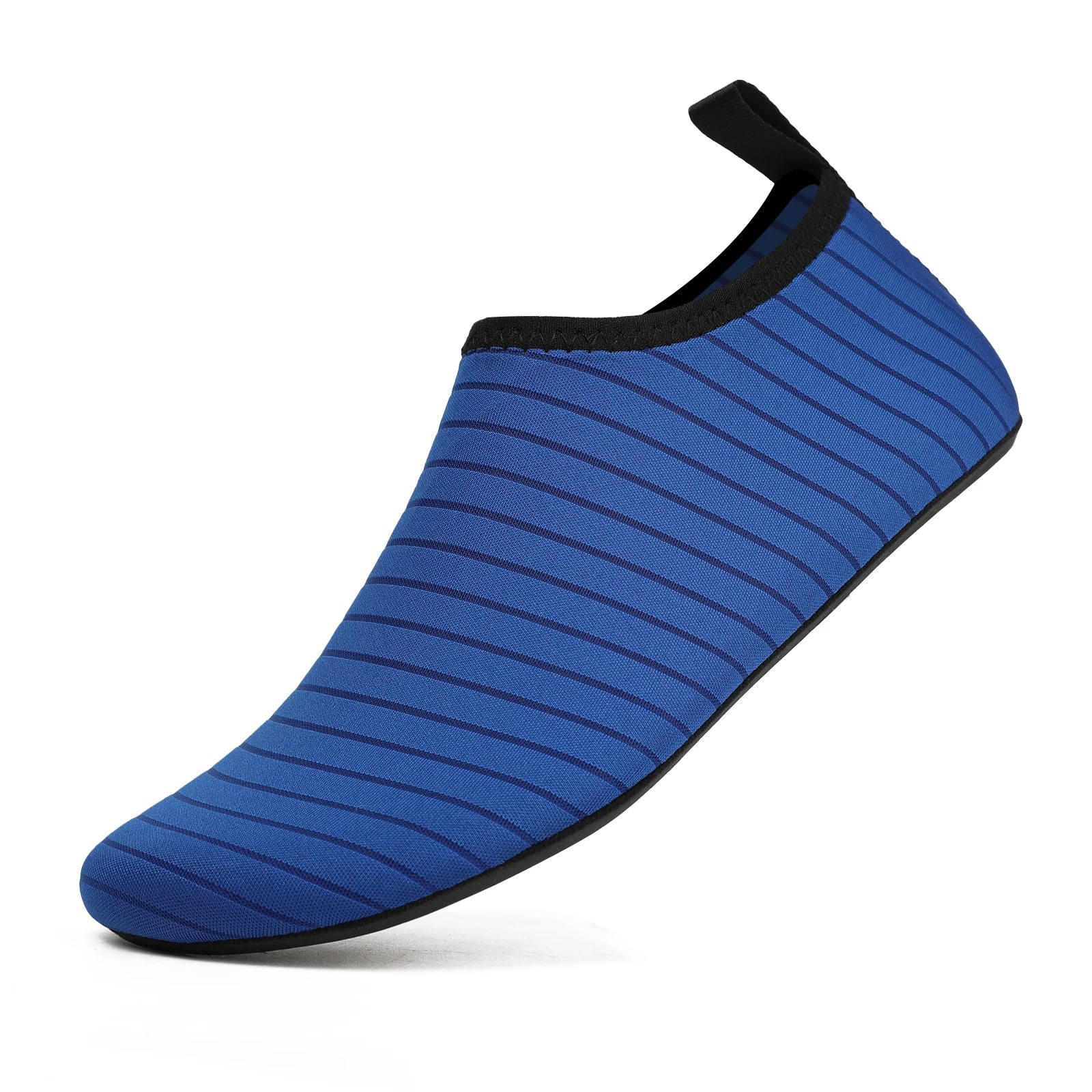 Quick-drying Men Water Shoes Soft Couple Aqua Shoes Rubber Sole Non-slip Wading Shoes Lightweight Yoga Shoes Casual Flats 2024