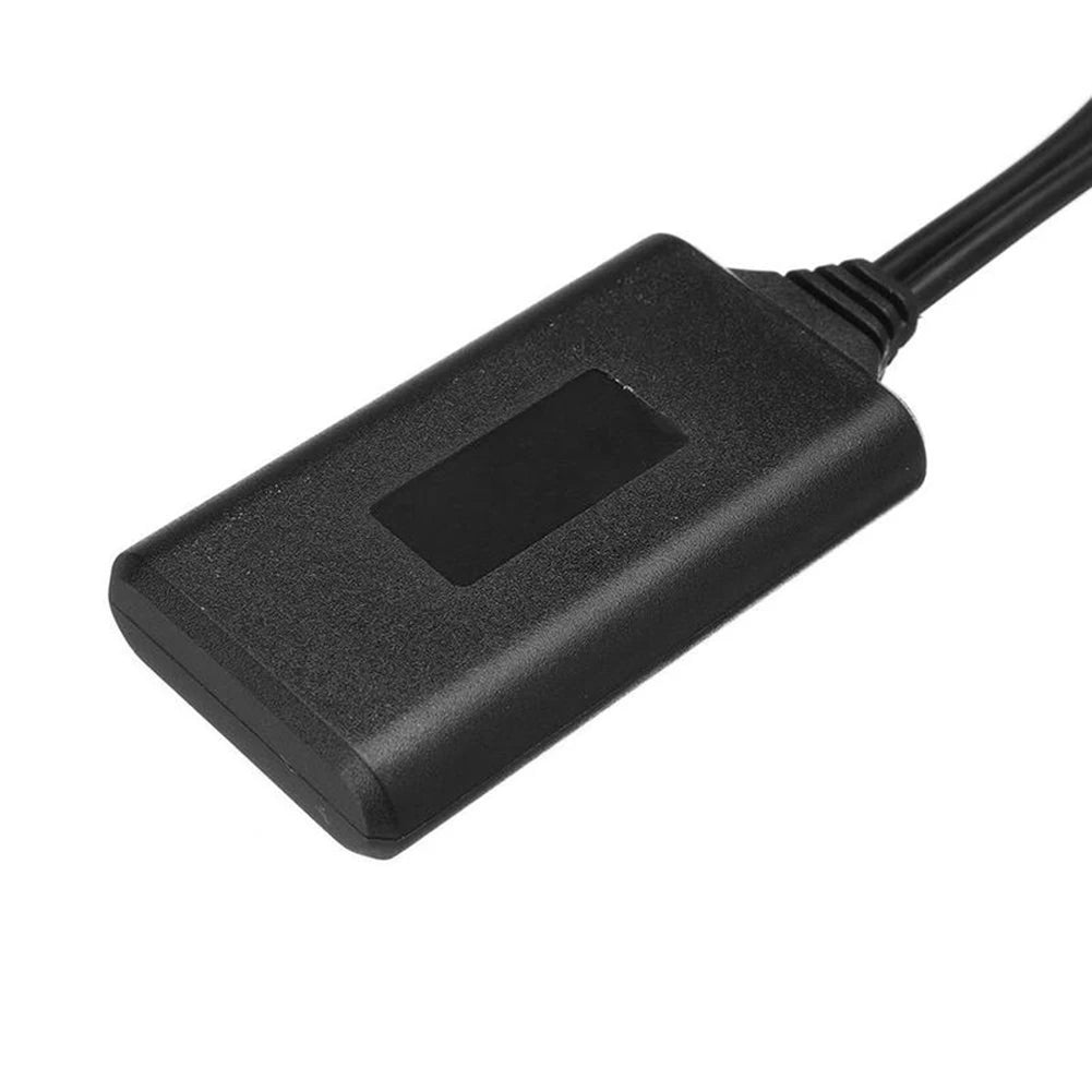 Bluetooth-compatible Radio Cable Adapter Universal Car Aux Bluetooth-compatible Music Audio Receiver Car Adapter