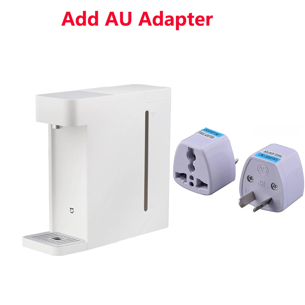 Original MIJIA Instant Hot Water Dispenser S1 3L Quick Heating Water Heated Dispenser Thermostat Desktop Water Pump Home Office