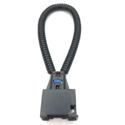 1Pc MOST Fiber optical optic loop bypass Male Adapter Cable For Audi BMW Porsche Mercedes-Benz