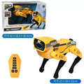 AI Simulation Robot Dog Intelligent Machine Dog Voice Command APP Control Programming Interactive Performs Acrobatics Robot Dog