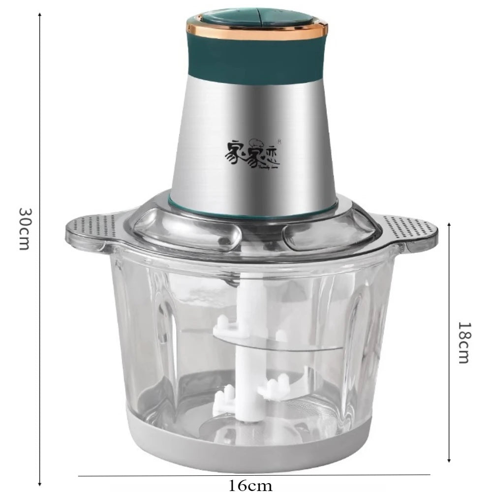Electric garlic peeler automatic garlic puree household multi-function peeler household and commercial peeler