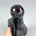 Automatic Gear Shift Knob Shift Lever Handle Head for Audi A3 S3 RS3 Q3 S6 RS6 A4 A5 A7 A6 Q5 Q2