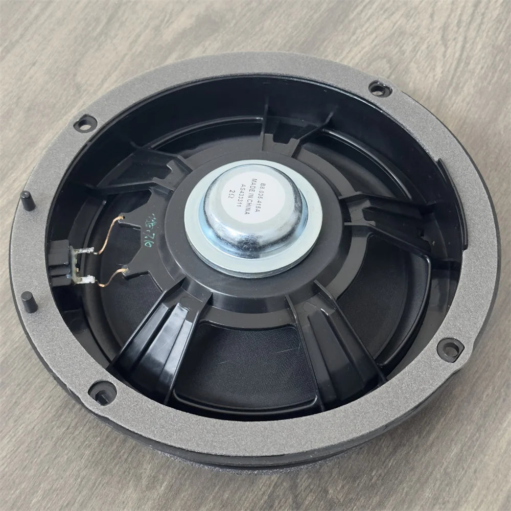 Haut-parleur de graves pour portière de voiture pour Audi A4 B8 A5 2009-2010-2011-2012-2013-2014-2015-2016, haut-parleur de graves et tweeter pour portes avant et arrière