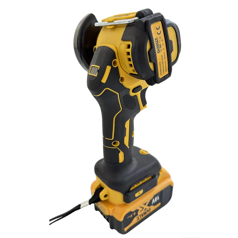 DEWALT Cordless Brushless Angle Grinder, Cutter, Electric Wrench, Polisher, Vacuum, Jigsaw, Multifunctional Power Tools
