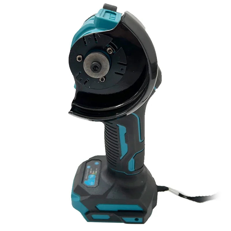 Makita Mini-meuleuse d'angle sans fil 3 pouces, outil de coupe électrique 3 pouces, scie circulaire de coupe, outil électrique, batterie 20V