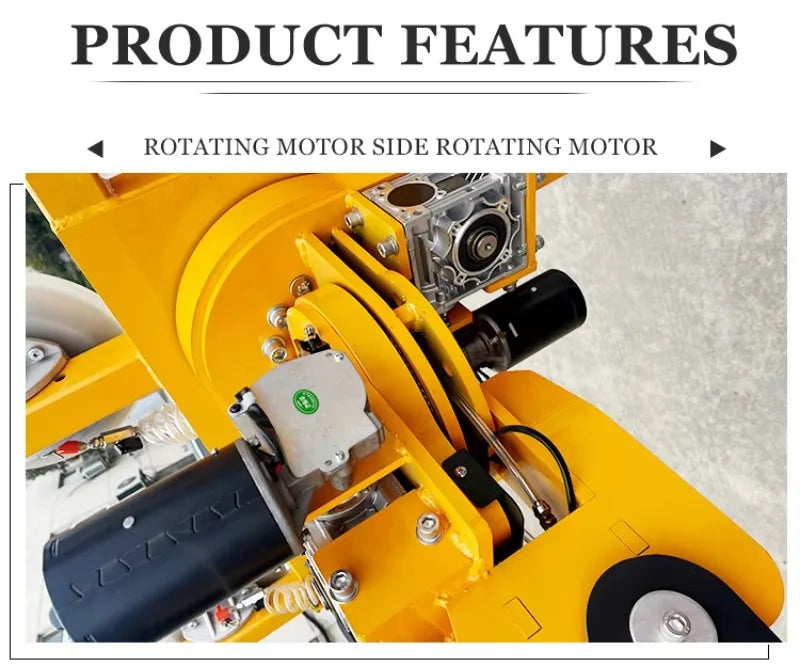 Customize Vacuum Lifting Suction Cups 600kg 800kg Electric Glazing Robot Vacuum Suction Cup Glass Lifter for Installing Windows