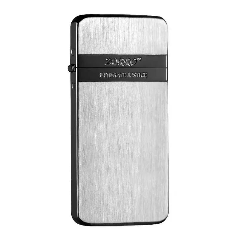 Zorro Ultra-thin Gold Chrome Lighter
