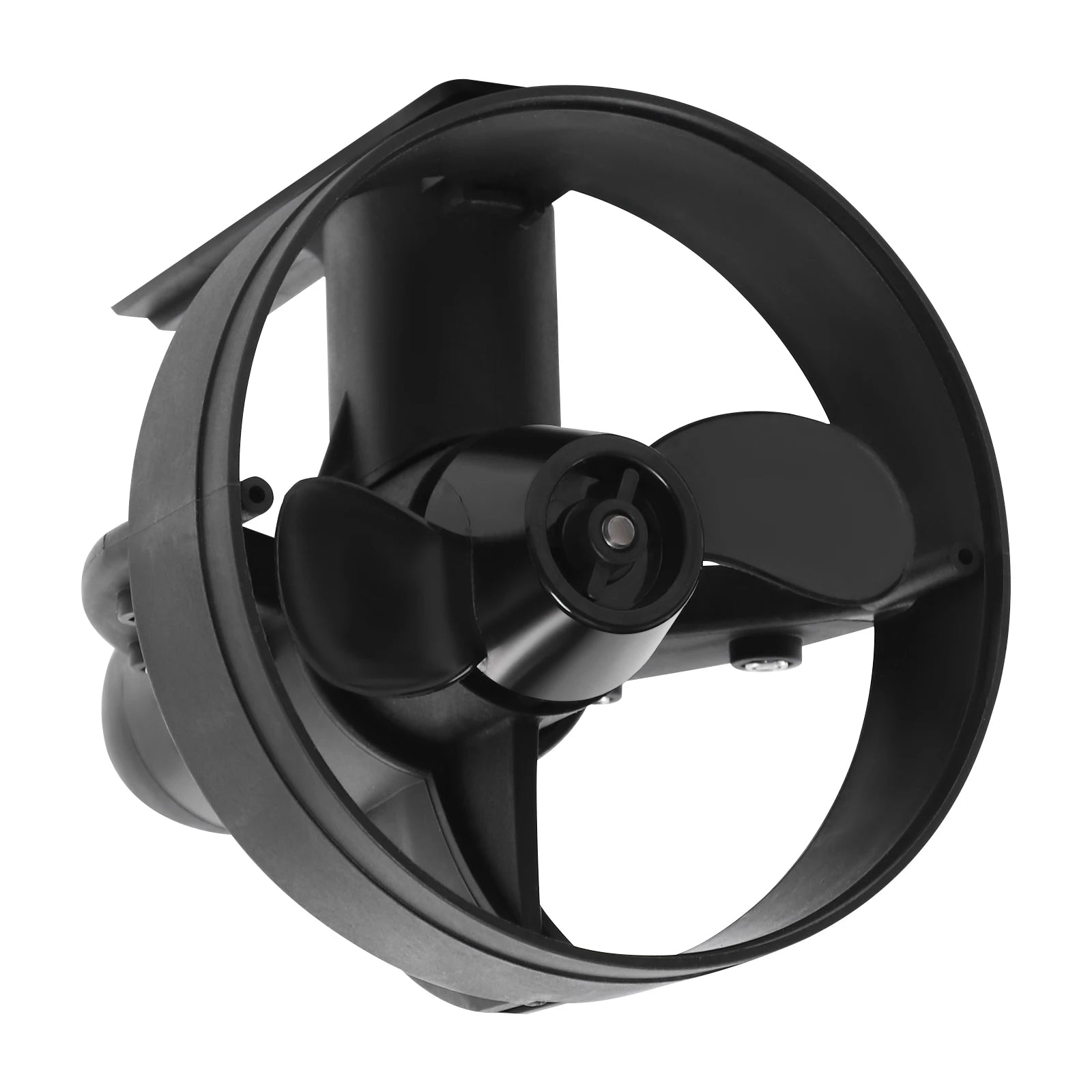 12V 288W Black Sup Underwater Electric Thruster Stand Up Paddle Board Motor Underwater Thruster For Paddleboards Surfboards Etc