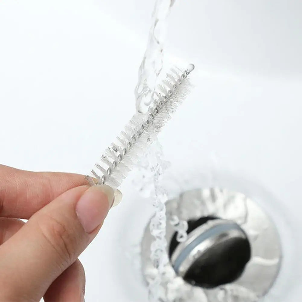Car Drain Hole Clog Remover Dredge Cleaning Brush For Cleaning Home Refrigerator Drain Pipe Car Sunroof Drain Pipe 150CM