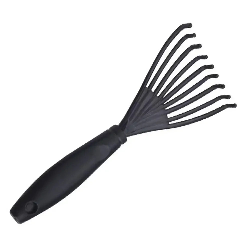 Plastic Handle Comb Hair Brush Cleaner Hand Tool Embedded Beauty Tools Comb Hair Remover Multifunctional Cleaning Supplies