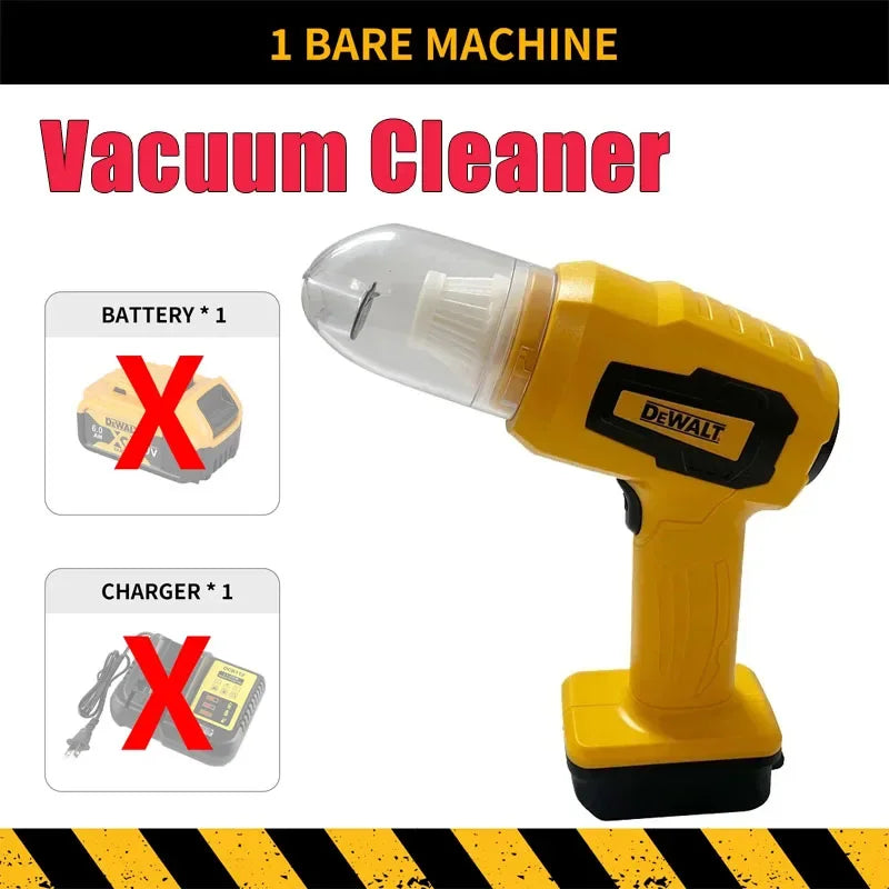 DeWalt Multifunctional Cordless Power Tools