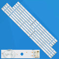 LED backlight 49LJ550T 49UJ630T 49UJ6551 49UJ6520 49UH6100 49UJ6307 49UF6407 49UH610N 49UN73906LE 49UN73006LA 49UN7300AUD