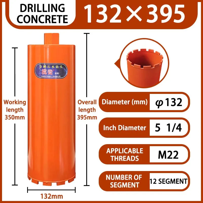 LAANCI Diamond Core Drill Bit