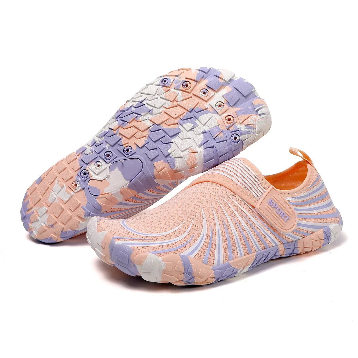 Water Shoes for Men Women Barefoot Quick-Dry Aqua Sock Outdoor Athletic Sport Shoes for Kayaking Boating Hiking Surfing Walking