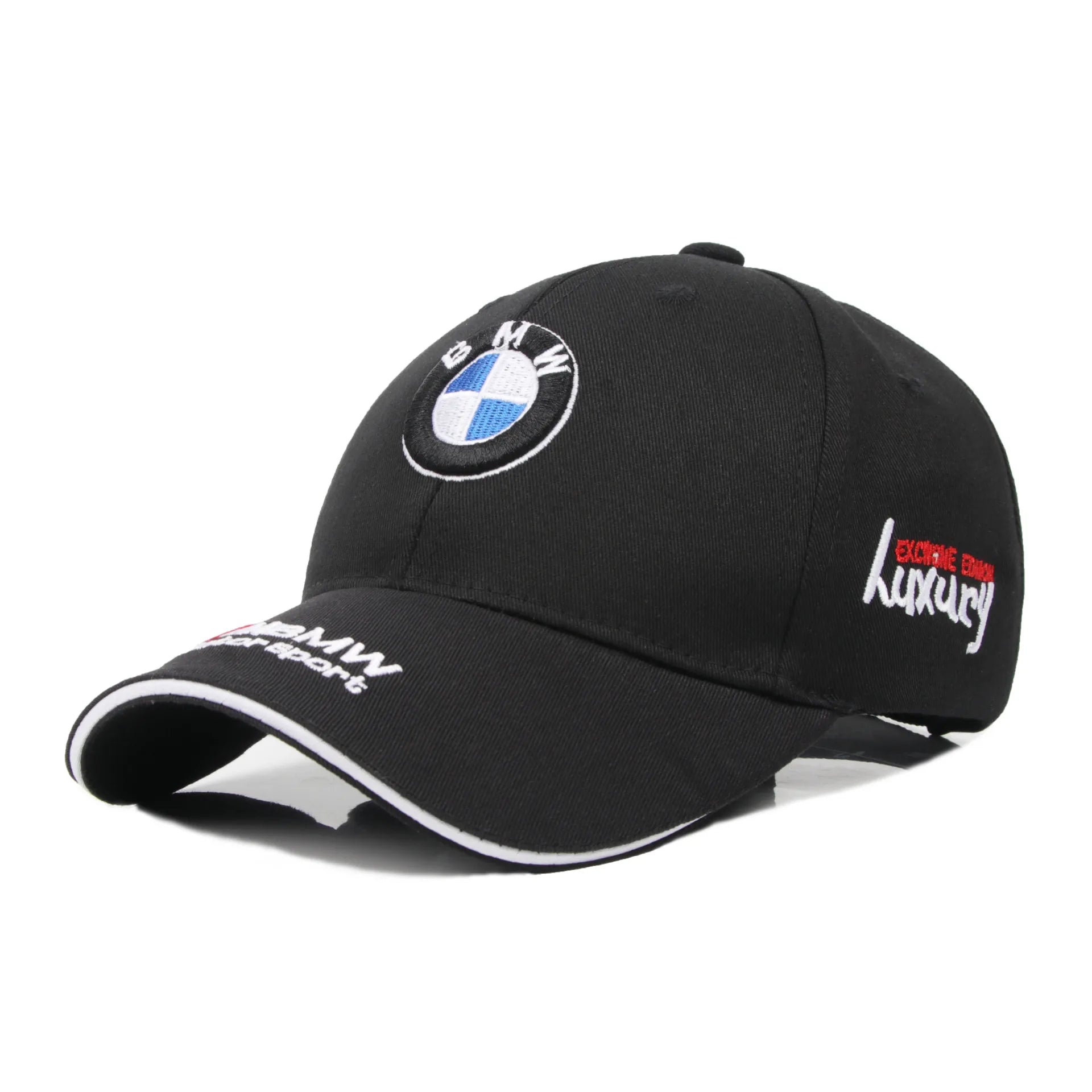 BMW Motorsport Embroidered Hat