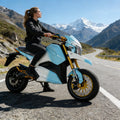 High Speed Adult Electric Motorcycle | 72V Electric Motorcycle & Off-Road Dirt Bike for Mountain Riding