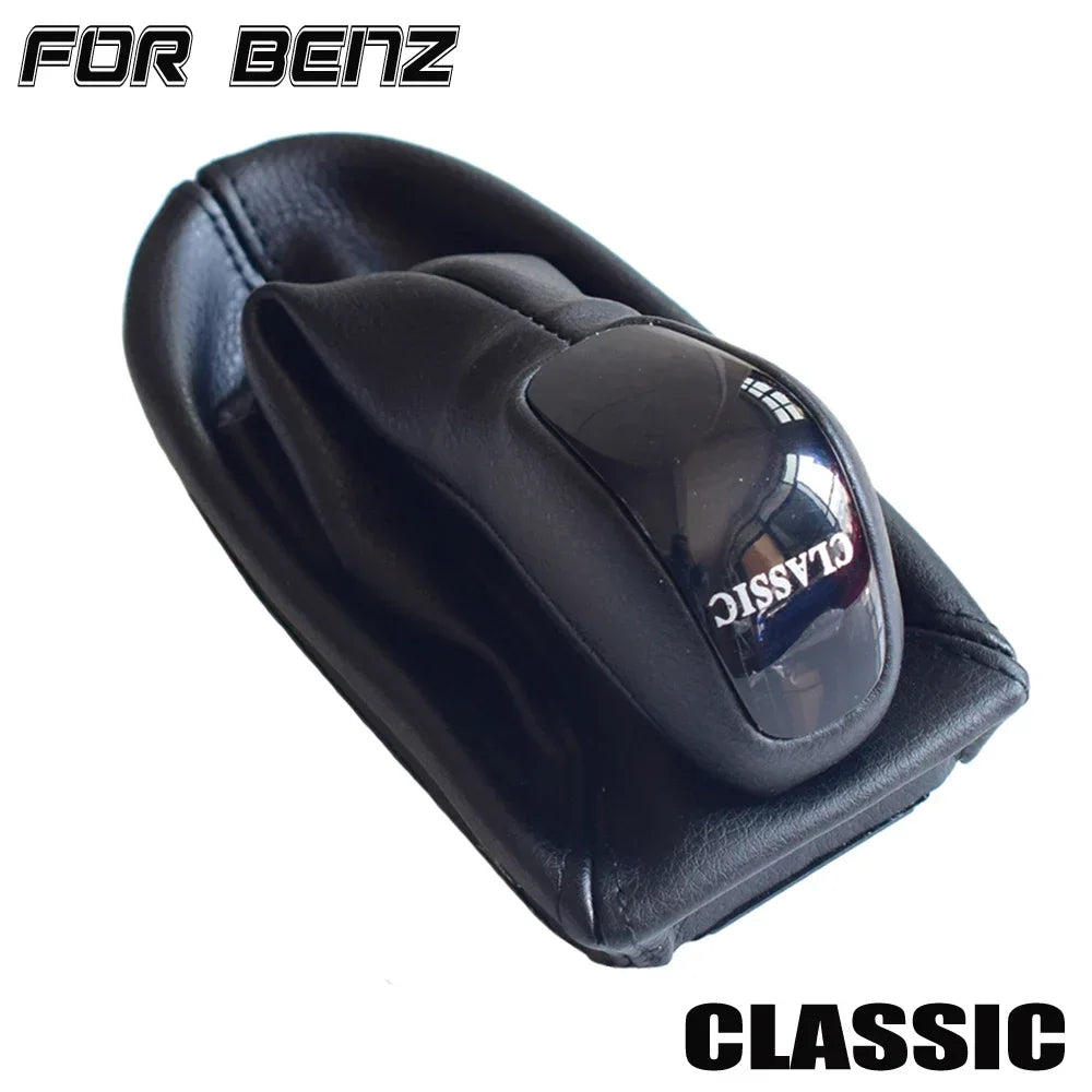 Iem For Automatic Speed Gear Shift Knob Mercedes Benz W211 Car Shift Knob Auto Head Knob Assessories Car Manual Lever Shifter St