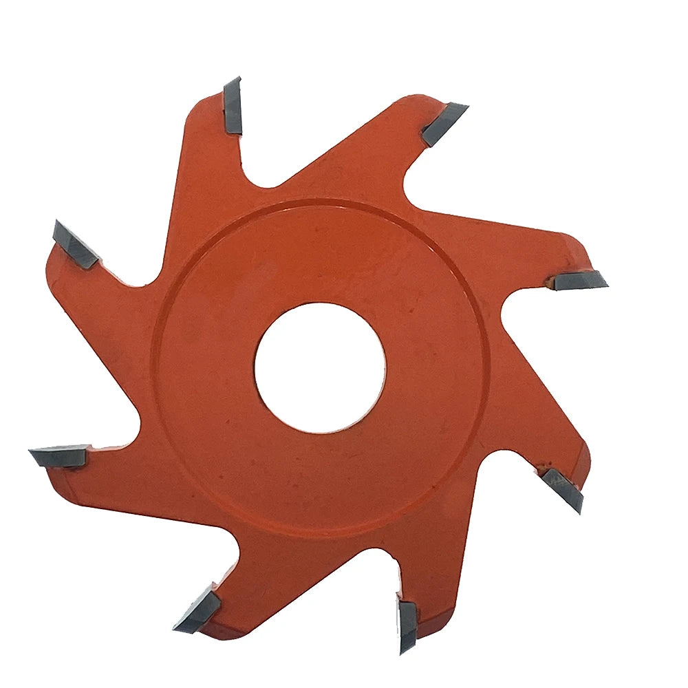 U/V-type 6/8/12 Teeth Aluminum-plastic Plate 90° Folded Right-angle Cutting Blade, Round Bottom carving Disc Woodworking Tools