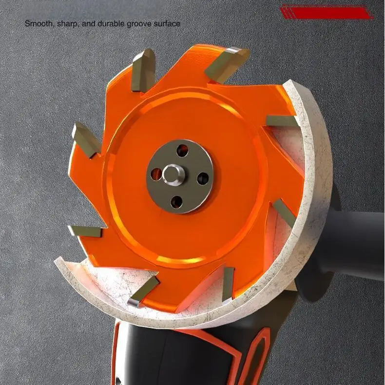 U/V-type 6/8/12 Teeth Aluminum-plastic Plate 90° Folded Right-angle Cutting Blade, Round Bottom carving Disc Woodworking Tools