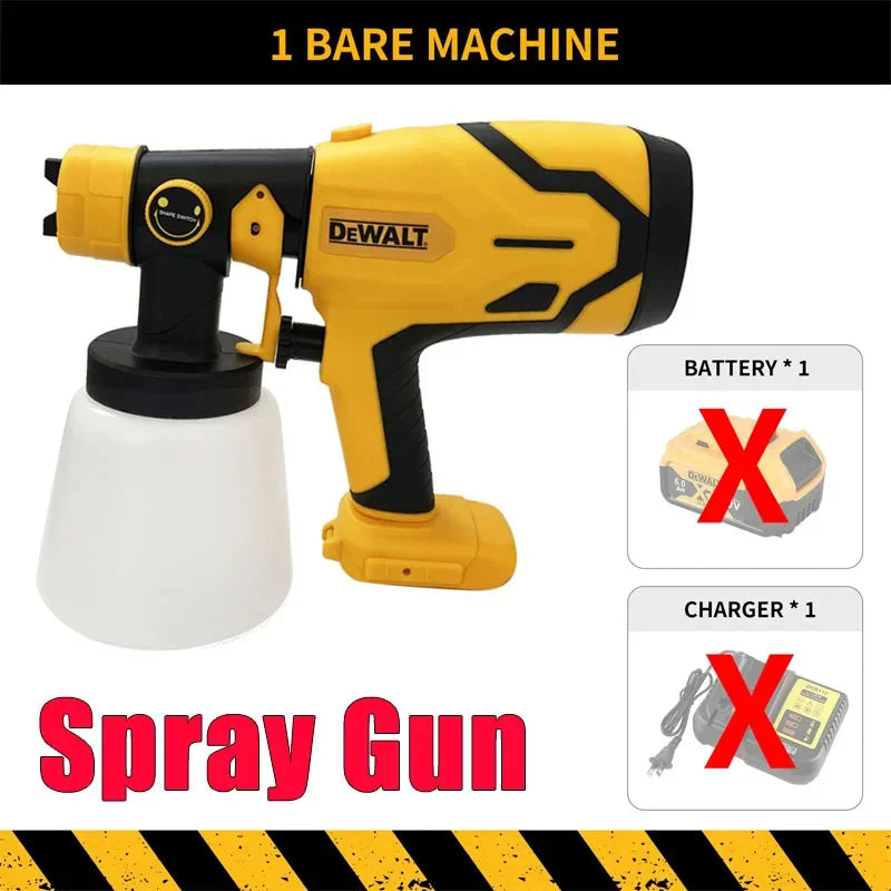 DEWALT Cordless Brushless Angle Grinder Cutter Electric Wrench Polisher Vacuum Jigsaw Multifunctional Power Tools