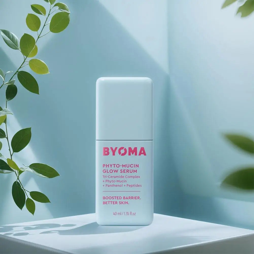 BYOMA Moisturizing&Repairing Gel Face Cream Skin Elastic Care Face Brightening Essence Skin Softening Essence Face Skin Care