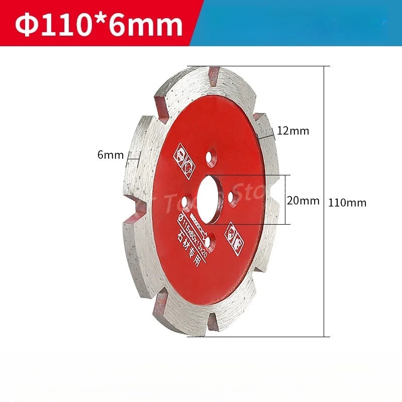 3-15mm Diamond Saw Blade