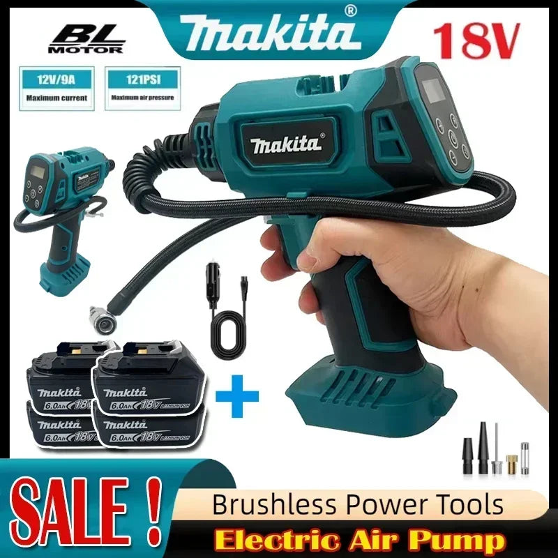 Makita Tools Wholesale Power Hot Air Gun Cordless Handheld Heat Gun Electric Reciprocating Saw Portable Saw Power Tools