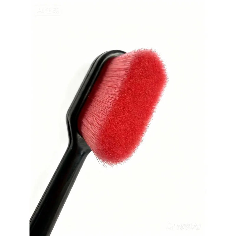 Mr.Yang Circuit Board Cleaning Brush Fiber Tool For Mainboard IC Dust Removal Phone Electric Repair Kit