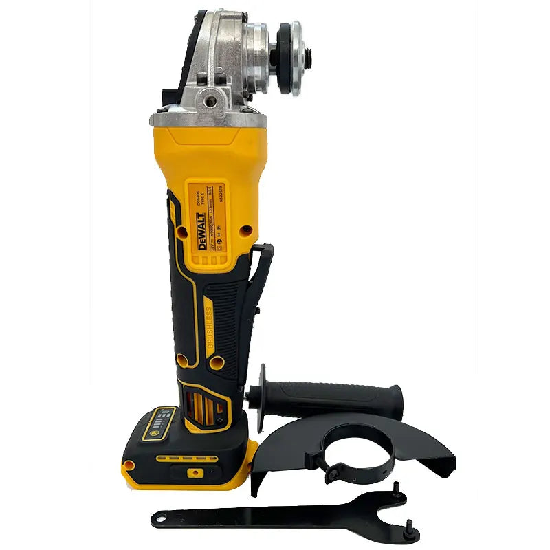 DEWALT Cordless Brushless Angle Grinder Cutter Electric Wrench Polisher Vacuum Jigsaw Multifunctional Power Tools