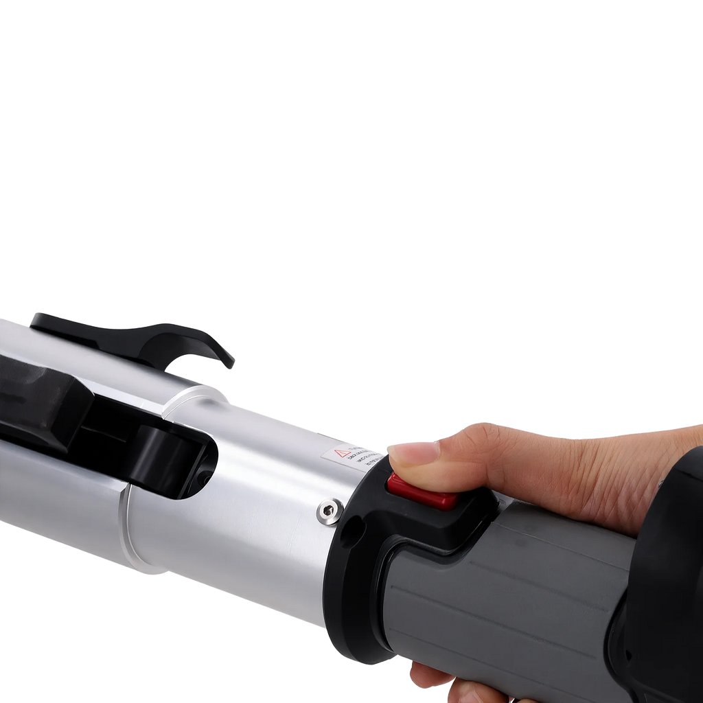 Podofo Electric Pipe Crimping Tool for TH16/20/25/26/32mm+V12/15/18/22/28mm+U16/20/25/32mm Battery Compression Tool with Jaws