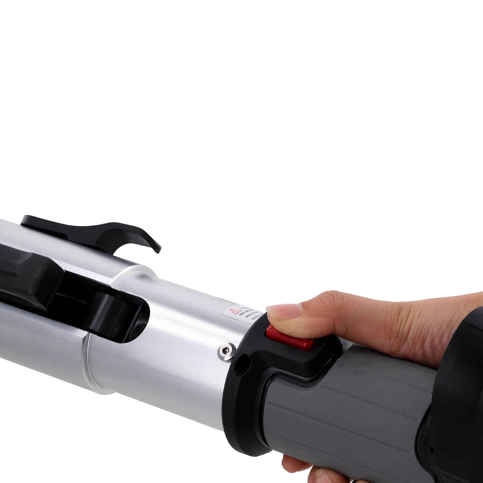 Podofo Electric Pipe Crimping Tool for TH16/20/25/26/32mm+V12/15/18/22/28mm+U16/20/25/32mm Battery Compression Tool with Jaws
