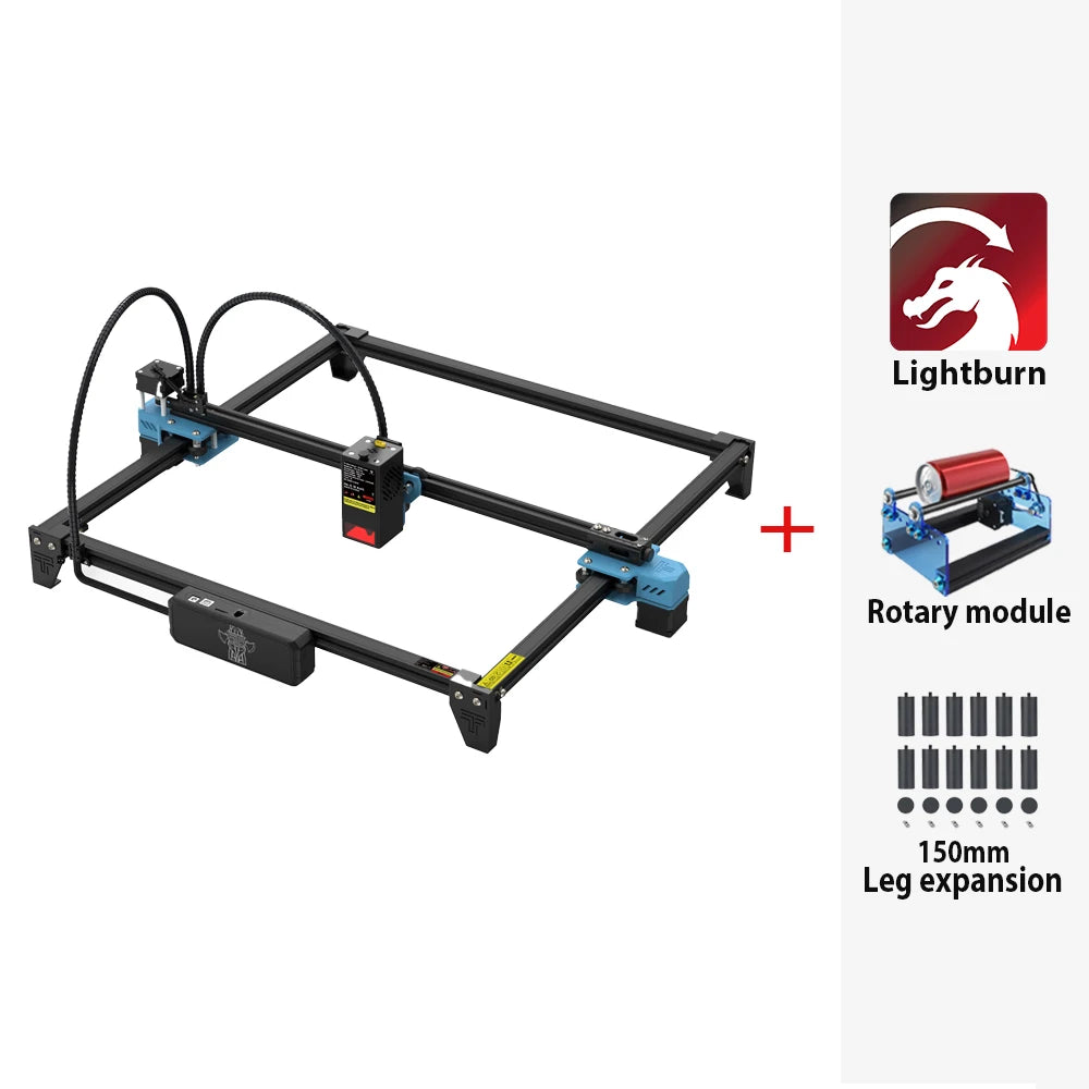 Twotrees TTS-20 Pro Laser Engraver