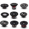 Subwoofer de voiture OEM 12/15 pouces 2000 W RMS avec bobine vocale de 3 pouces pour configuration de système audio modifié automobile