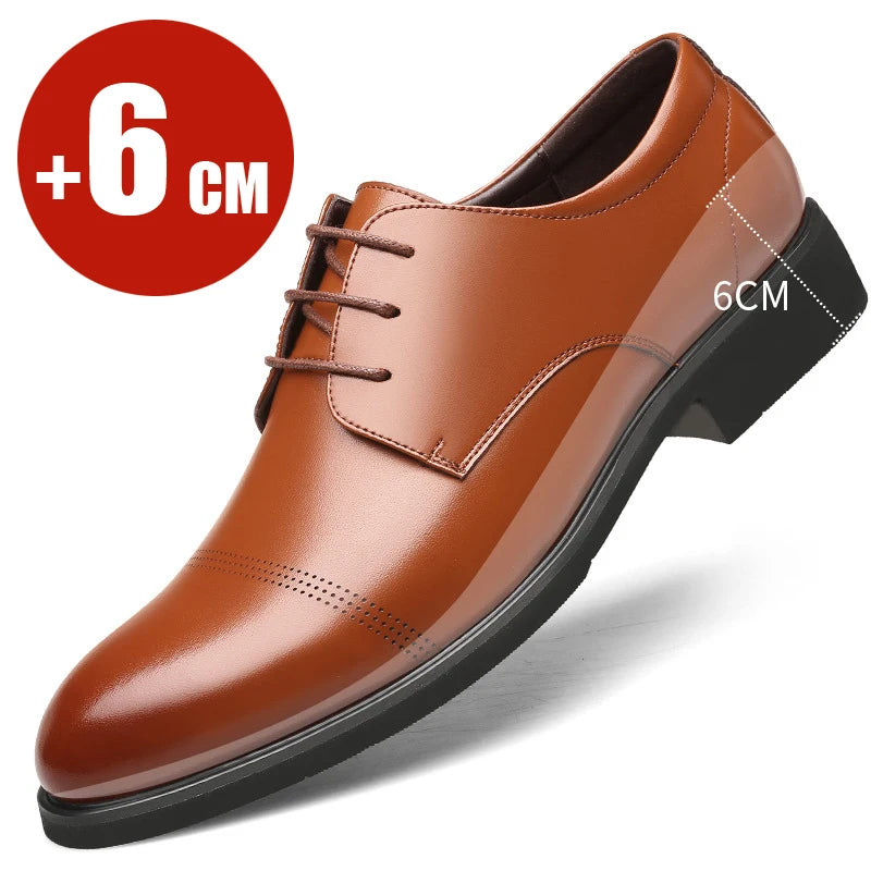 Men’s Height Increasing Oxfords