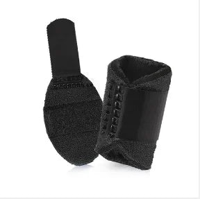 1PCS Finger Splint Brace Thumb Care Adjustable Support Stabilizer Built-in Aluminum Alloy Fix Arthritis Pain Relief Health Care