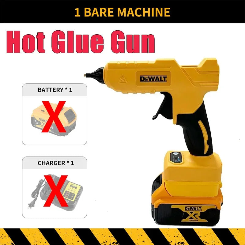 DeWalt Multifunctional Cordless Power Tools