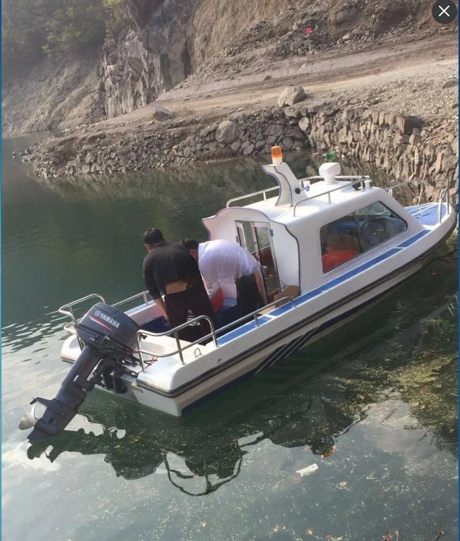 600 half canopy full canopy speedboat fiberglass fishing yacht 538 fiberglass speedboat yacht fishing boat