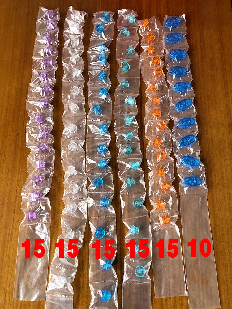 High quality   Hydra plastic Tips For Skin Care Beauty  Facial original Machine Internal diameter16MM