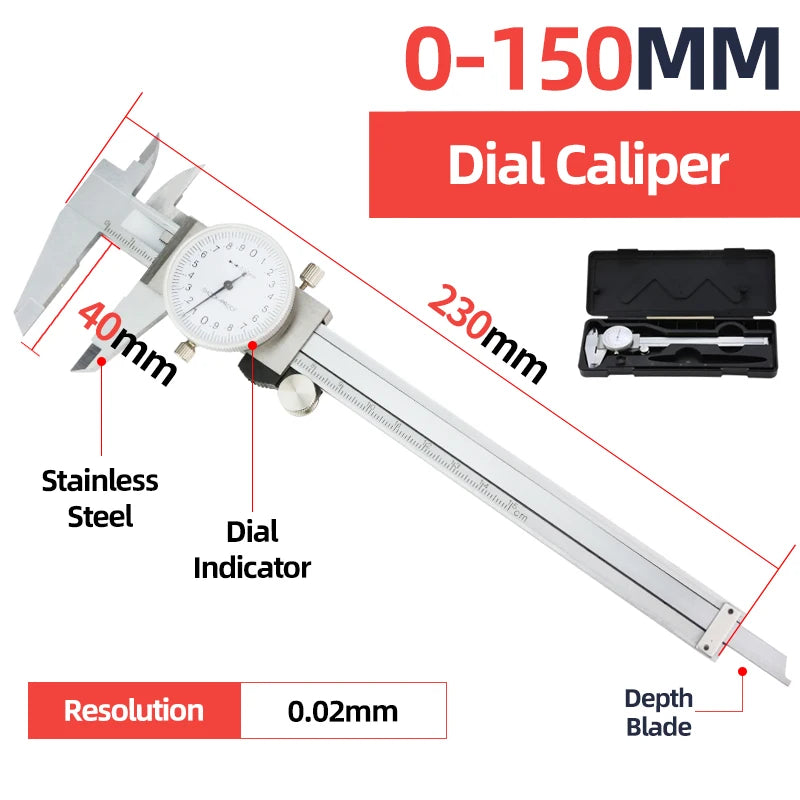 Digital Metal Caliper